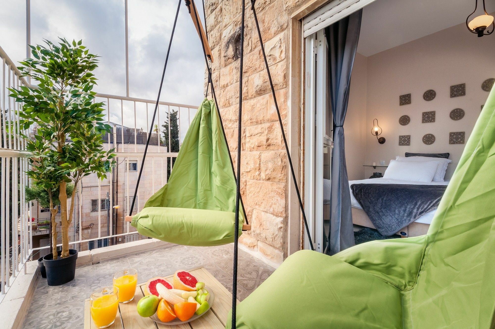 Sweet Inn - Ben Maimon 19 Jerusalem Exterior foto
