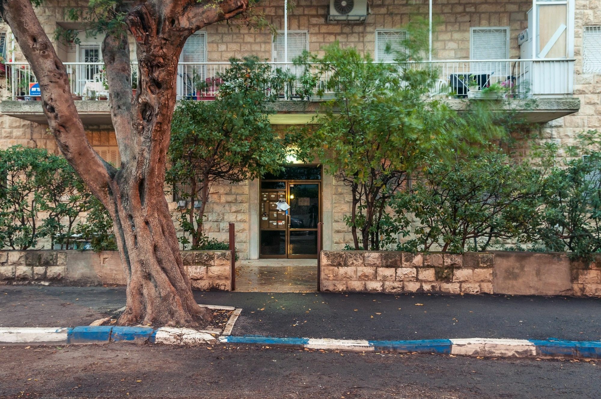 Sweet Inn - Ben Maimon 19 Jerusalem Exterior foto